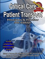 Christina Patterson | Critical Care Patient Transport, Principles And Practice