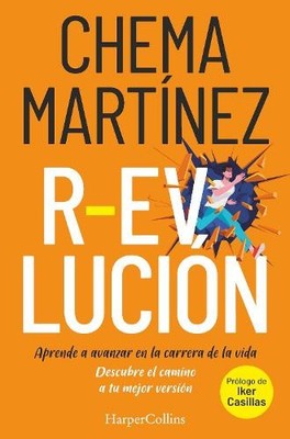 Chema Martínez R-Evolución. (R-Evolution) (Paperback) (UK IMPORT)