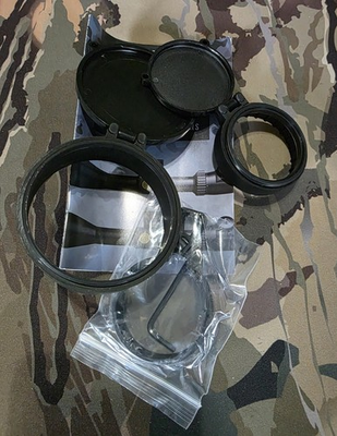 #ad Athlon Argos BTR GEN2 8 34x56 Scope Flip Cap Cover Set w Throw Lever $39.95