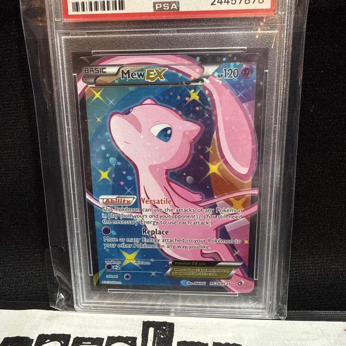 ミニリュウ e PSA9 2023 Pokemon PSA 9 Gengar & Mimikyu GX CSM2BC-163 SR Ultra Tag