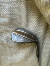 Titelist Vokey SM10 Raw Finish 58/08m KBS Tour V 120 X