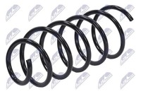 1X Fahrwerksfeder NTY ASZ-VV-005 FüR Volvo V70 2 285 S80 1 184 AWD TDI
