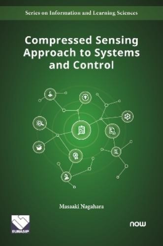 Masaaki Nagahar Compressed Sensing Approach to Systems and Co (Copertina rigida)