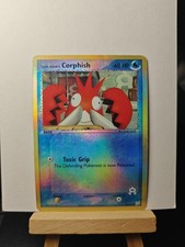 Pokemon Team Aqua's Corphish Team Magma vs Team Aqua 50/95 Reverse Holo HP/MP on eBay