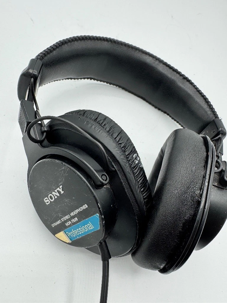Sony Mdr 7506 for sale | eBay