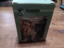 Warriors Resin 55mm Waffen Trooper