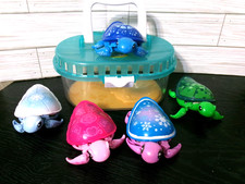 Little Live Pets 5 Turtles With Tank