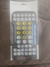  Xfinity Comcast Big EZ Large Button Voice Re...