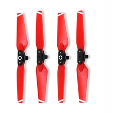 4Pack Fast Release Foldable Snap-on Propellers Props Bldes For DJI SPARK 4730F