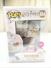 Funko Pop! Vinyl: Harry Potter - Buckbeak (Flocked) - Hot Topic (Exclusive) #104