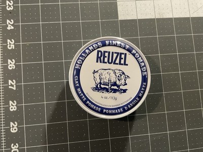 Reuzel Matte Pomade 4oz NEW IN SEALED Container, U5
