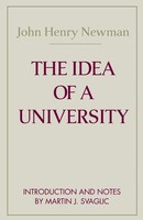 John Henry Cardinal Newman | The Idea Of A University | Taschenbuch | Englisch