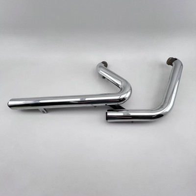 Harley Davidson Heritage Classic 2018-24 Endtöpfe Auspuff Krümmer 65600254