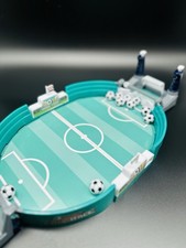 Mini Table Soccer Game Interactive Foosball Board Game for Kids Party Gift