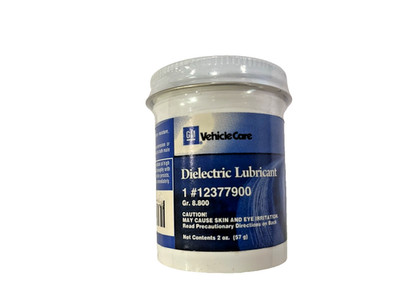 Genuine GM Dielectric Lubricant 2oz 12377900
