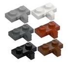 LEGO 44567b Hinge Plate 1 x 2  - Select Colour / Pack Size - FREE P&P!