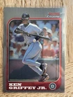 Ken Griffey Jr. 1997 Bowman Chrome Baseball Card # 12 Mariners