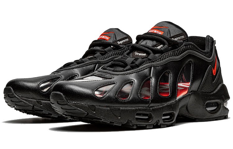 Nike Air Max 96 Supreme Black CV7652-002 Men's | eBay