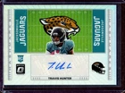 2025 Donruss Optic Travis Hunter Base (RAW)