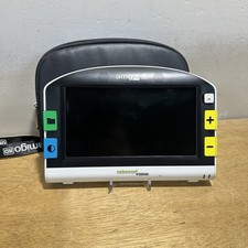 Amigo HD Enhanced Vision Color Magnifier 7" Handheld Reader Tested Unit Only