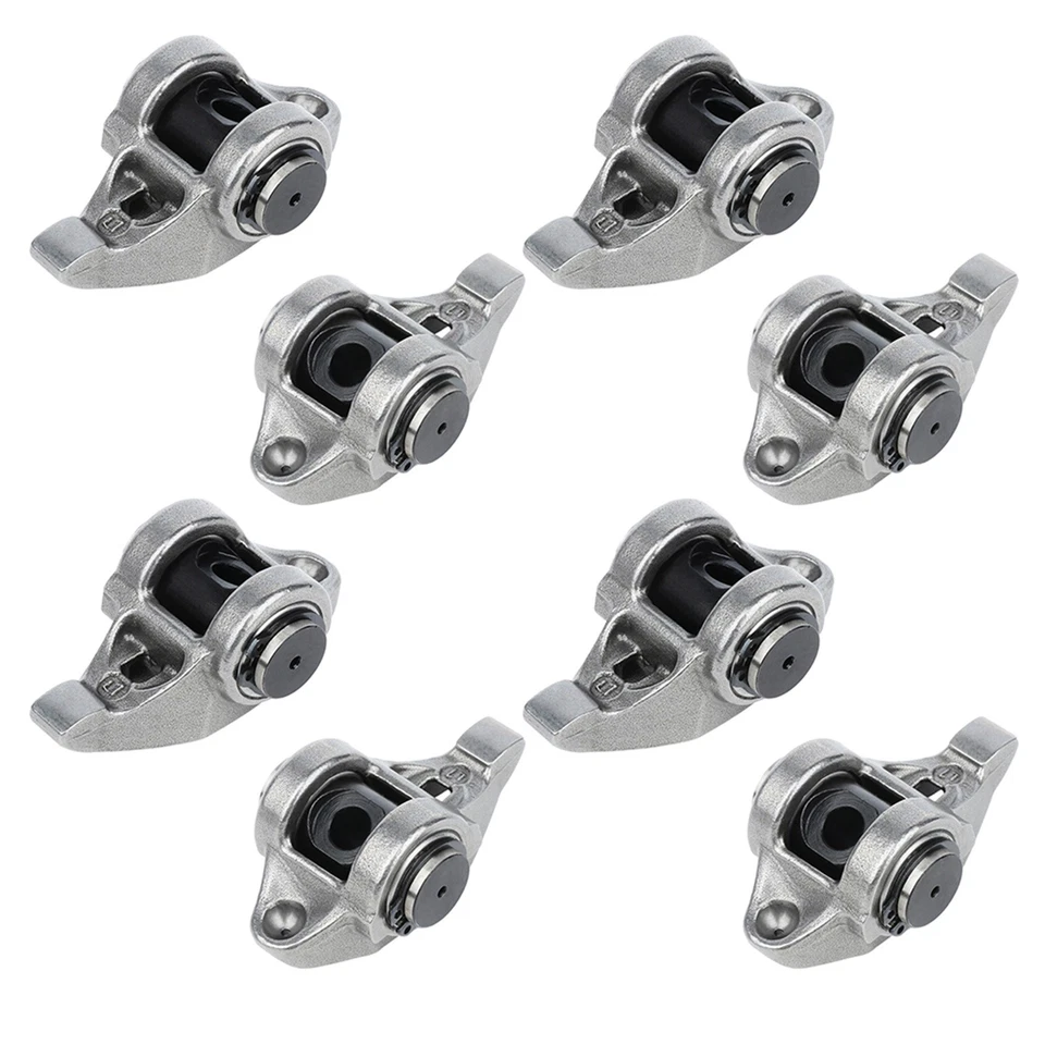 Fits Chevrolet Silverado 2500 3500 HD 6.0L 6.6L 2015 8Pcs Rocker Arm - Изображение 4 из 4