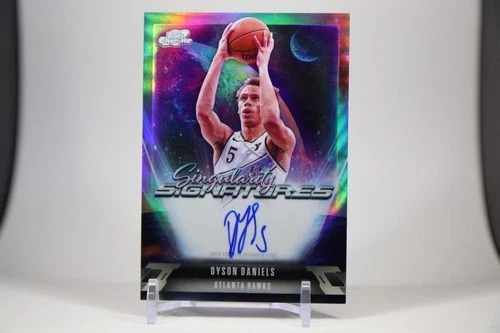 2025 Topps Cosmic Chrome Dyson Daniels Base (RAW)