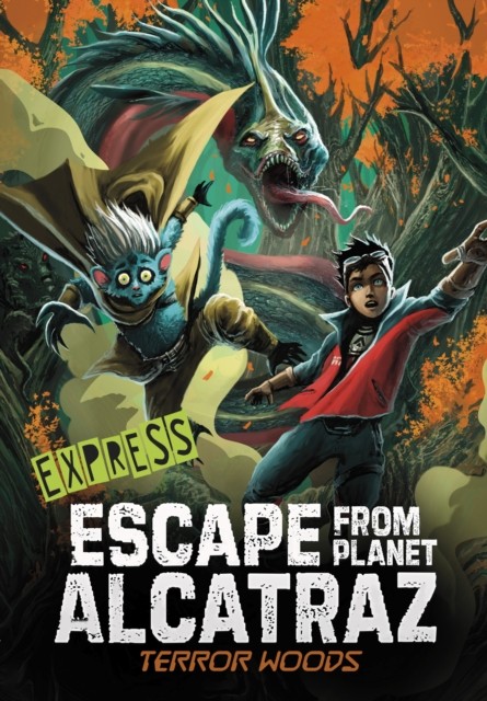 Terror Woods Express Edition