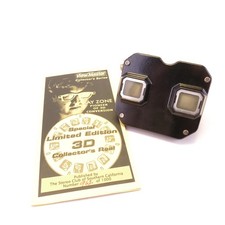 Vintage Sawyer's View-Master Model C Limited Edition 3D Collector Reel Ray Zone