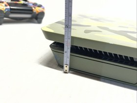 Ps4 Console Wwii Edition With 2 Controllers. Tested And Ready To Play.