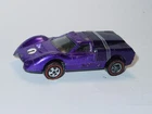 HOT WHEELS REDLINE US FORD J CAR -Purple Spectraflame, -NICE!