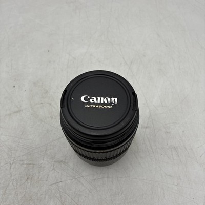 Canon EF-S 17-85mm f/4-5.6 IS USM ULTRASONIC SLR Lens - USED but GOOD QUALITY