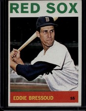 1964 Topps #352 Eddie Bressoud (Vg/Ex) (C)