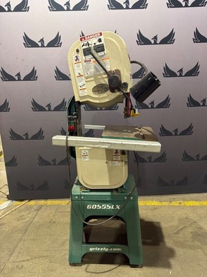 Grizzly G0555LX Bandsaw USED