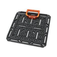 CAMVATE Cheese Plate Extension Mounting Platform with VESA Mount  Orange Handle