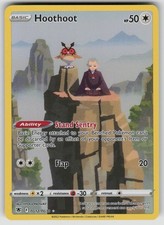 Hoothoot TG12/TG30 Holo Astral Radiance Trainer Gallery Pokemon NM on eBay
