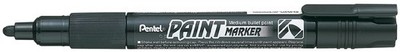 Pentel Permanent Marker PAINT MARKER MMP20 schwarz