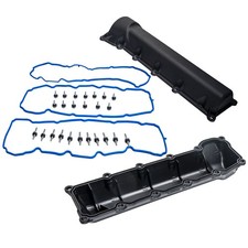 Engine Valve Cover W Gaskets For Dodge Durango 4.7l 53021828aa 53021829ad