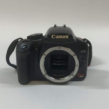 Canon EOS Rebel XSi 12.2MP Digital SLR DSLR Camera
