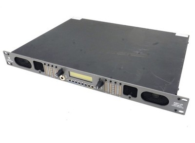 Wohler AMP1-S8-MDA Series+ 8-Channel Audio Monitor | HD/SD-SDI, AES, Analog    B
