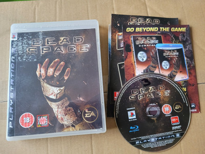 Dead Space Playstation 3 Spiel