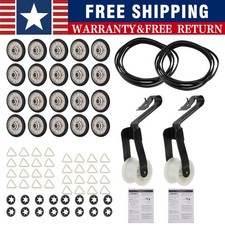 4392065 Dryer Belt Drum Pulley set for Whirlpool Kenmore 341241 349241T 691366