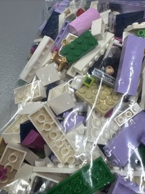 Lego Friends 41095 - EMMA'S HOUSE - Used - NO BOX, w/manual