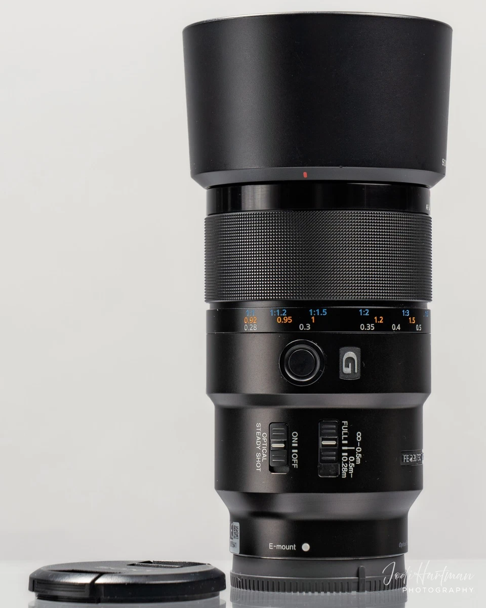 Sony 90mm Focal Macro/Close Up Camera Lenses for sale | eBay
