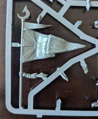 Easterling Bits Banner GW Middle-earth Battle strategy game MESBG