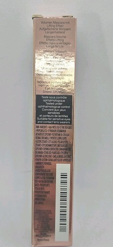 Lancome Idôle Lash Lifting & Volumizing GLOSSY BLACK Mascara Full Sz NEW BOXED - Picture 5 of 6