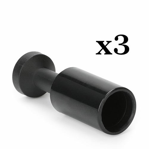 Tappo di chiusura in nylon push-fit - tappo linea aria 4/6/8/10/12 mm - Foto 1 di 1