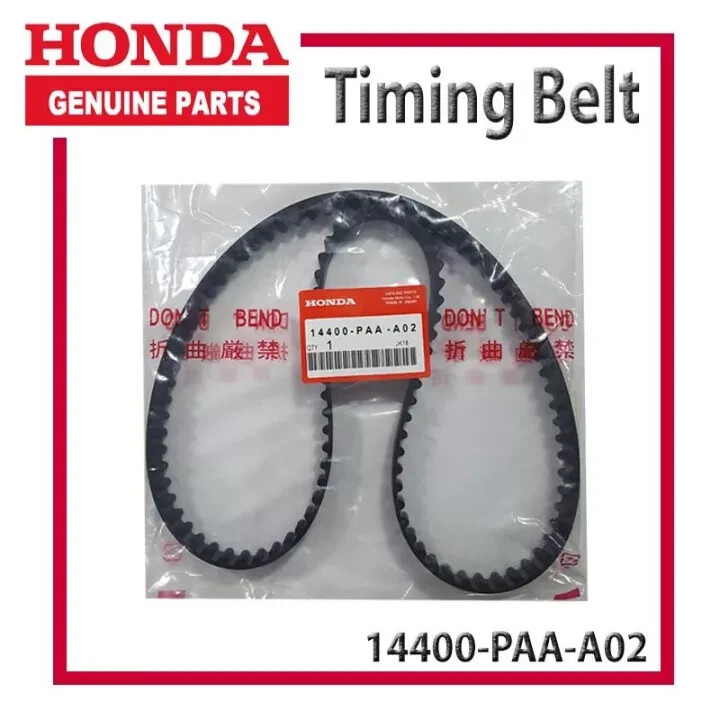 Genuine Honda Accord Odyssey 1998-2002 Timing Belt 14400-PAA-A02