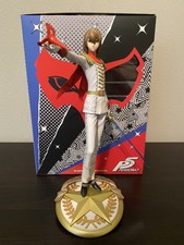 Kotobukiya Pp697 Artfx J Persona 5 Hero Phantom Thief Ver 1 8 Scale Figure For Sale Online Ebay