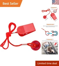 Effective Red Treadmill Safety Key - Essential for Safe Workout Sessions
