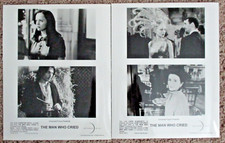 The Man Who Cried movie 8x10 Glossy promo photos JOHNNY DEPP CHRISTINA RICCI